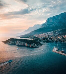Izrada web stranica za turističke agencije Makarska