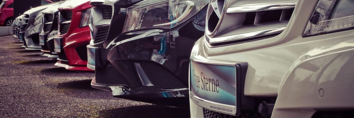 Izrada web stranica za prodaju automobila