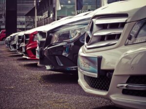 Izrada web stranica za prodaju automobila