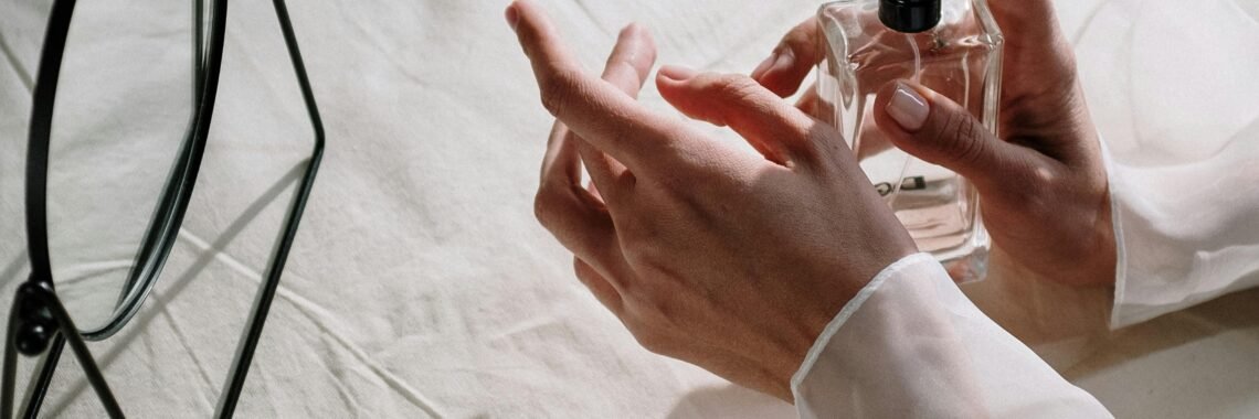 Note puderastih parfema