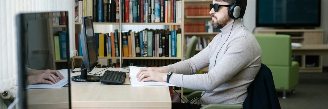 web stranica za slijepe i slabovidne osobe